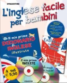 inglese facile deagostini